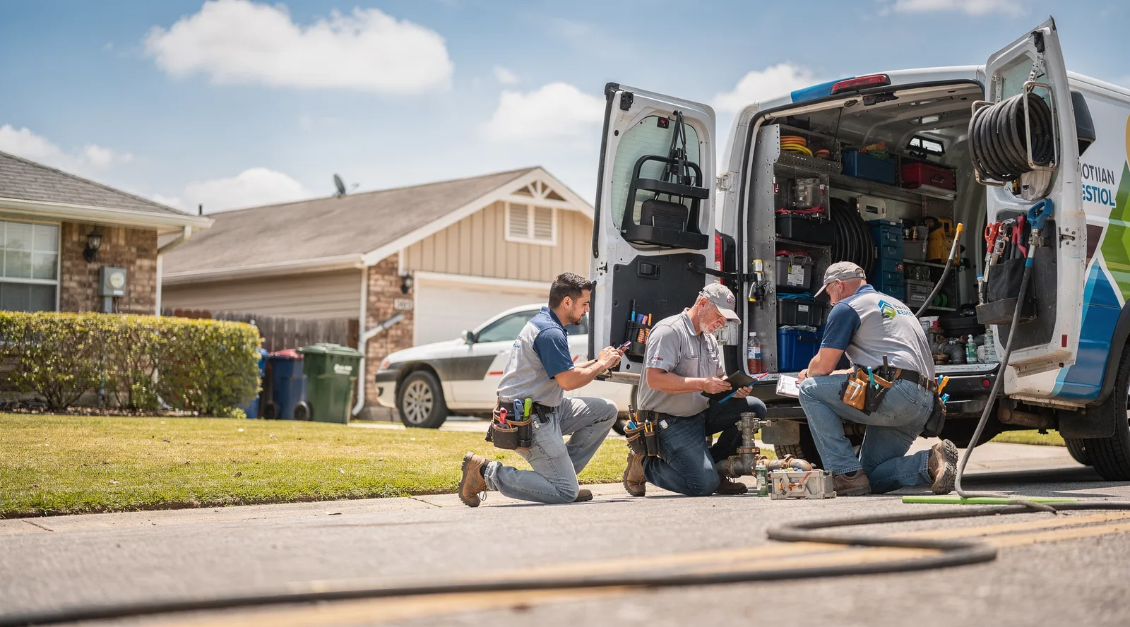 Emergency Plumber in Rocky Mount, VA near me